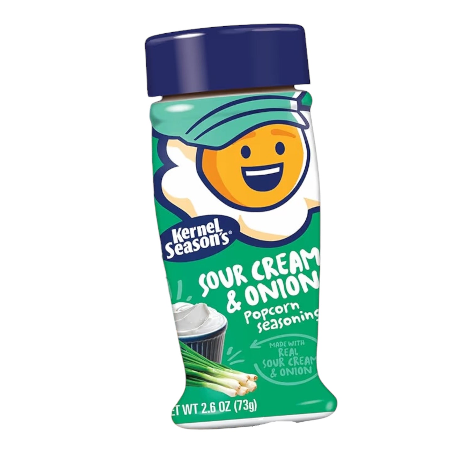 Sazonador Palomitas de Maíz Kernel Season’s Sour Cream & Onion 73g