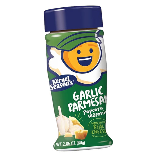 Sazonador Palomitas de Maíz Kernel Season’s Ajo & Parmesano 80g