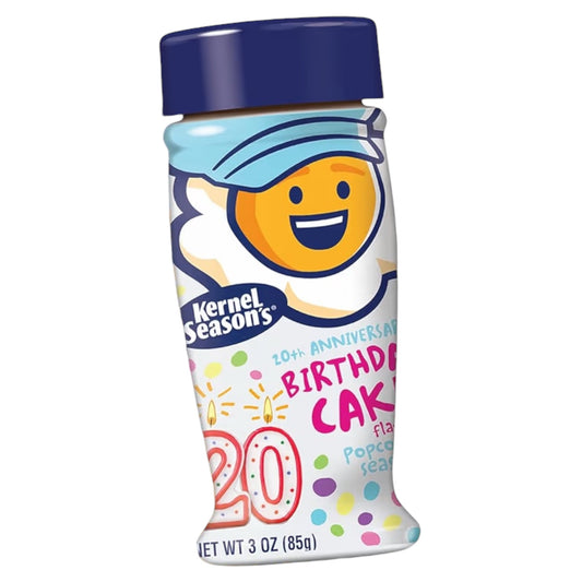 Sazonador Palomitas de Maíz Kernel Season’s Birthday Cake 85g