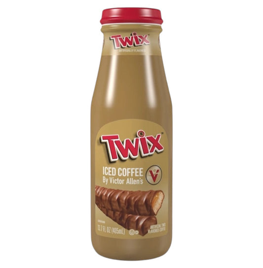 Café Helado Twix 405 mL