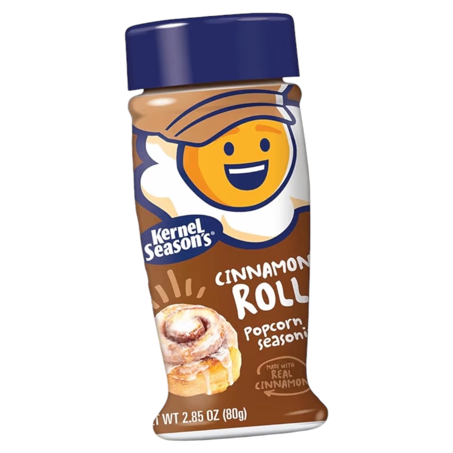 Sazonador Palomitas de Maíz Kernel Season’s Cinnamon Roll 80g