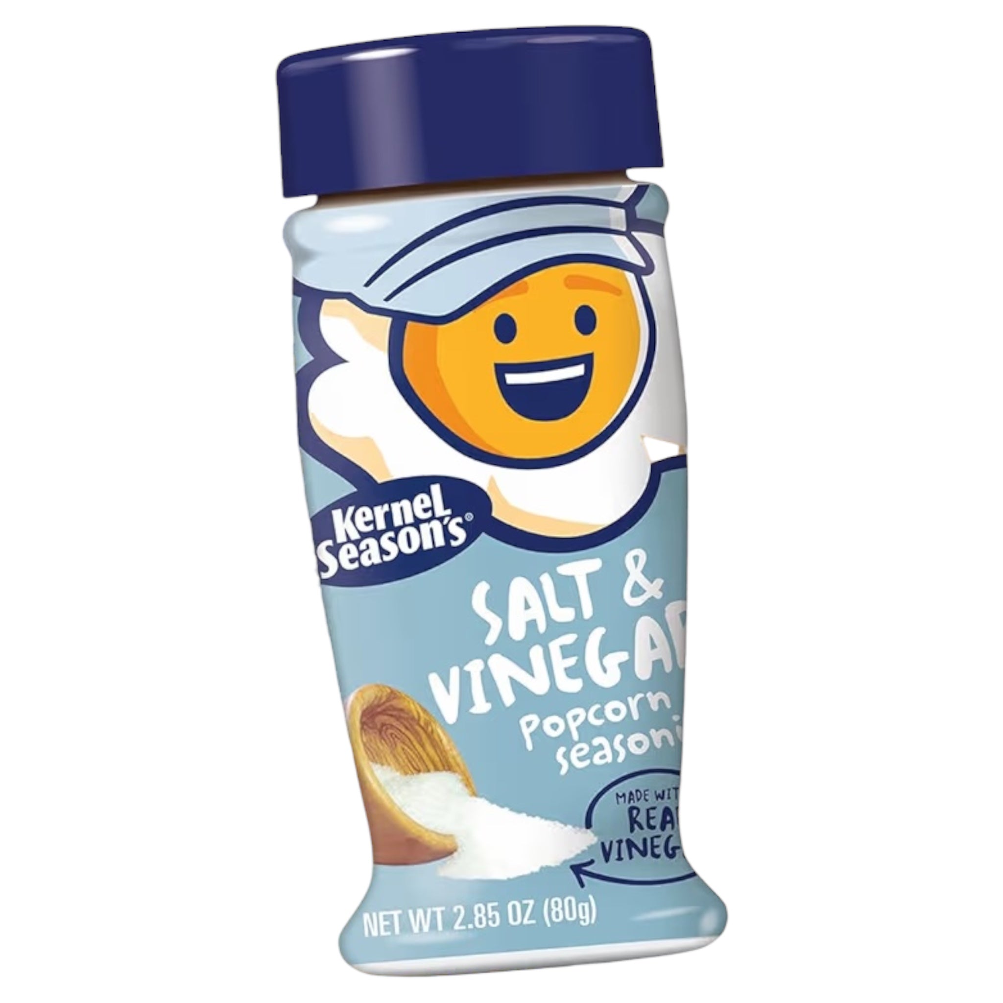 Sazonador Palomitas de Maíz Kernel Season’s Sal & Vinagre 80g – NexoVerse