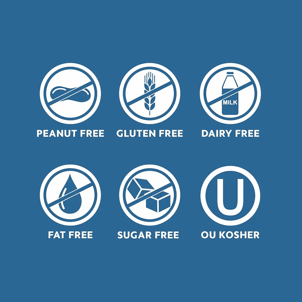 Gomitas Sin Azúcar Jelly Belly Sabores Surtidos 233g