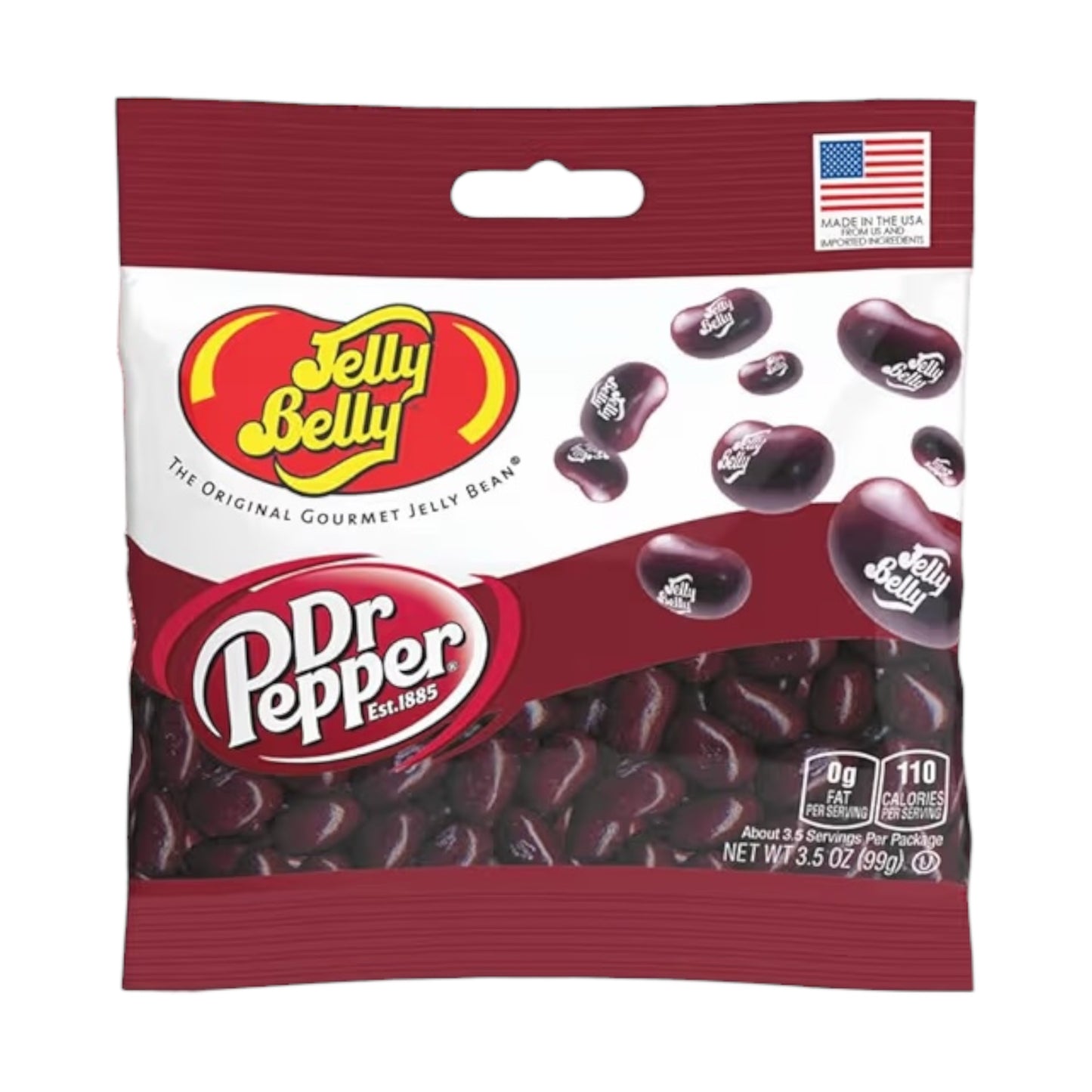 Gomitas Jelly Belly Dr Pepper 99g