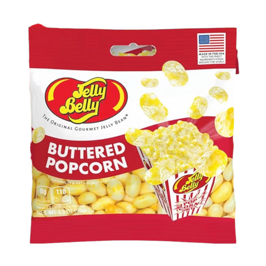 Gomitas Jelly Buttered Popcorn 99g