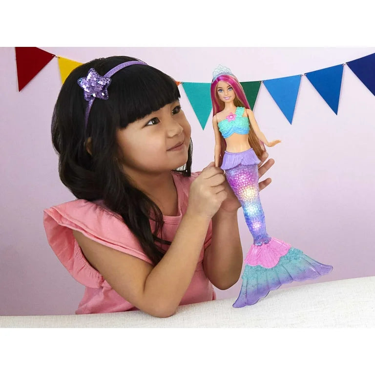Muñeca Barbie Dreamtopia Sirena