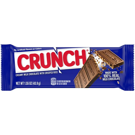 Barra Chocolate Crunch 43g