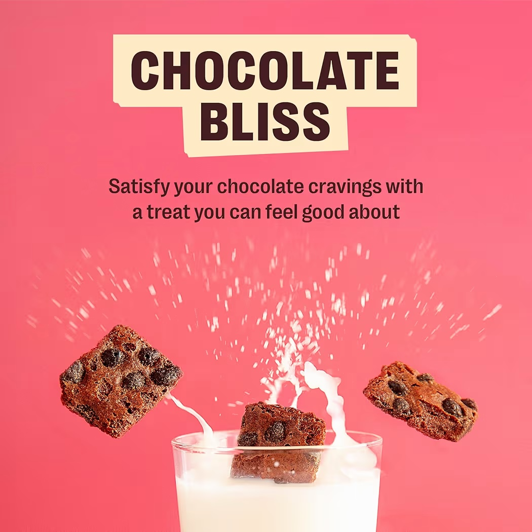 Brownie Brittle Chocolate Chip 142g