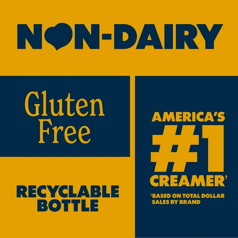 EDICIÓN LIMITADA: Crema Coffee Mate Butterbeer Harry Potter 828 mL