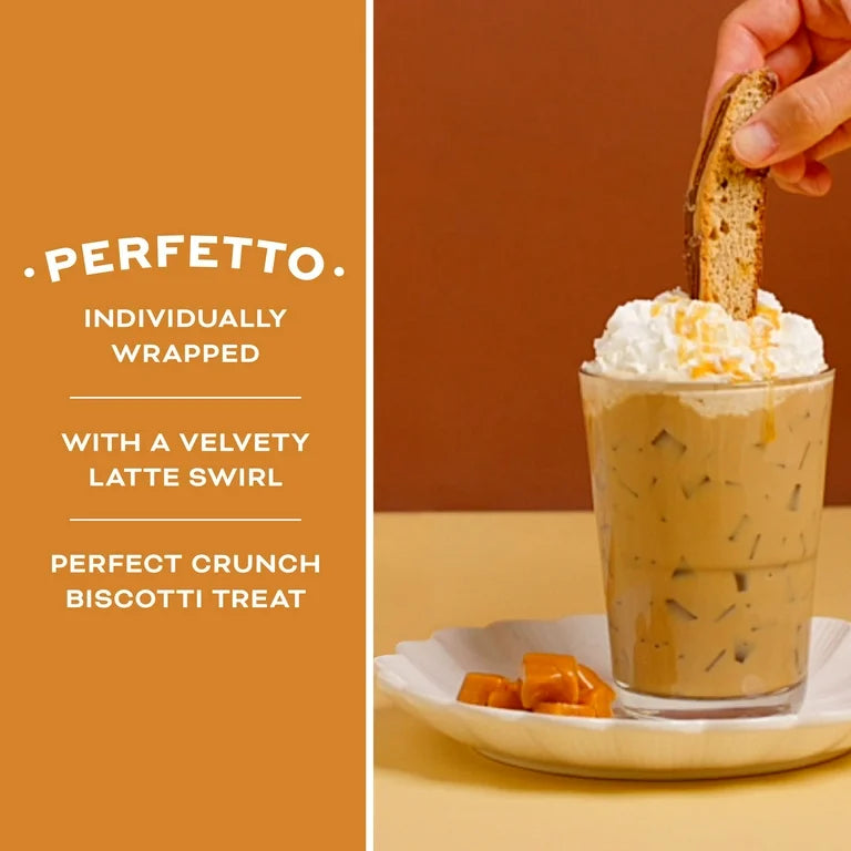 Biscotti Caramelo Salado Nonni’s Bakery x8 Unidades - 191g