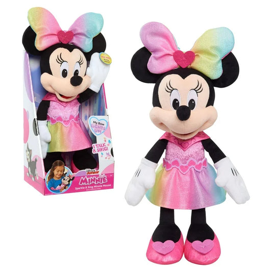 Minnie Mouse Brilla, Habla y Canta Disney Junior