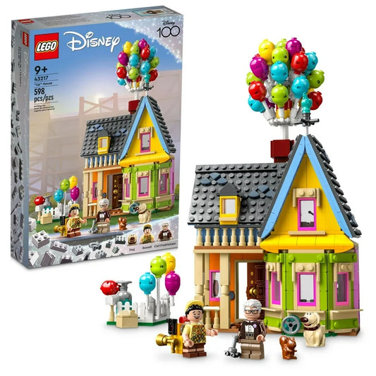 Set Lego Disney Casa Up