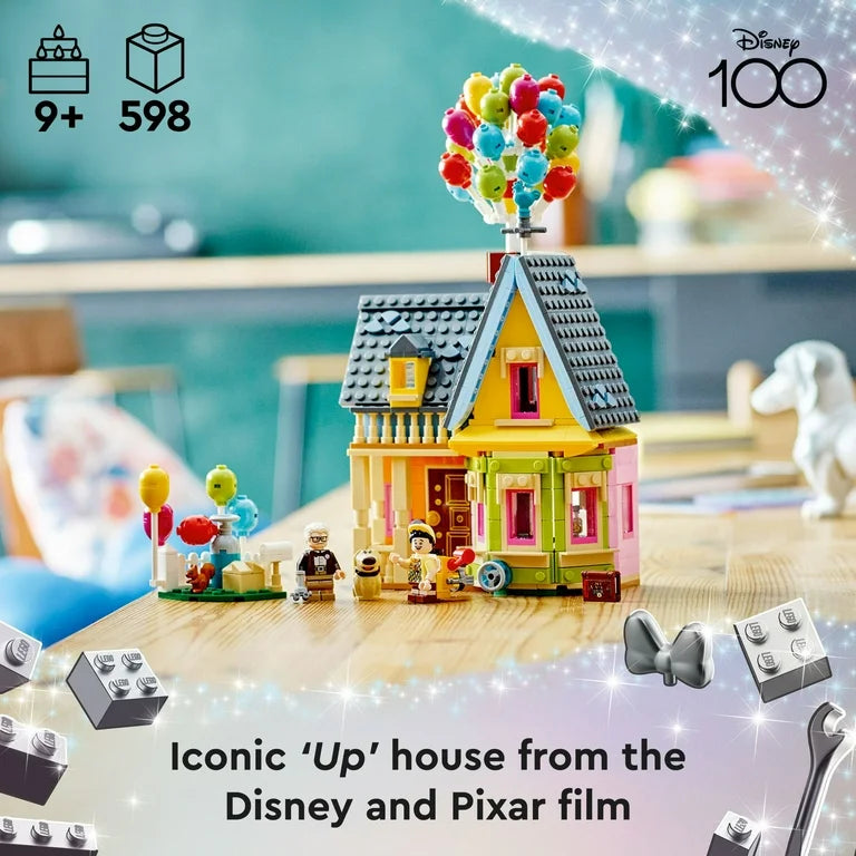 Set Lego Disney Casa Up