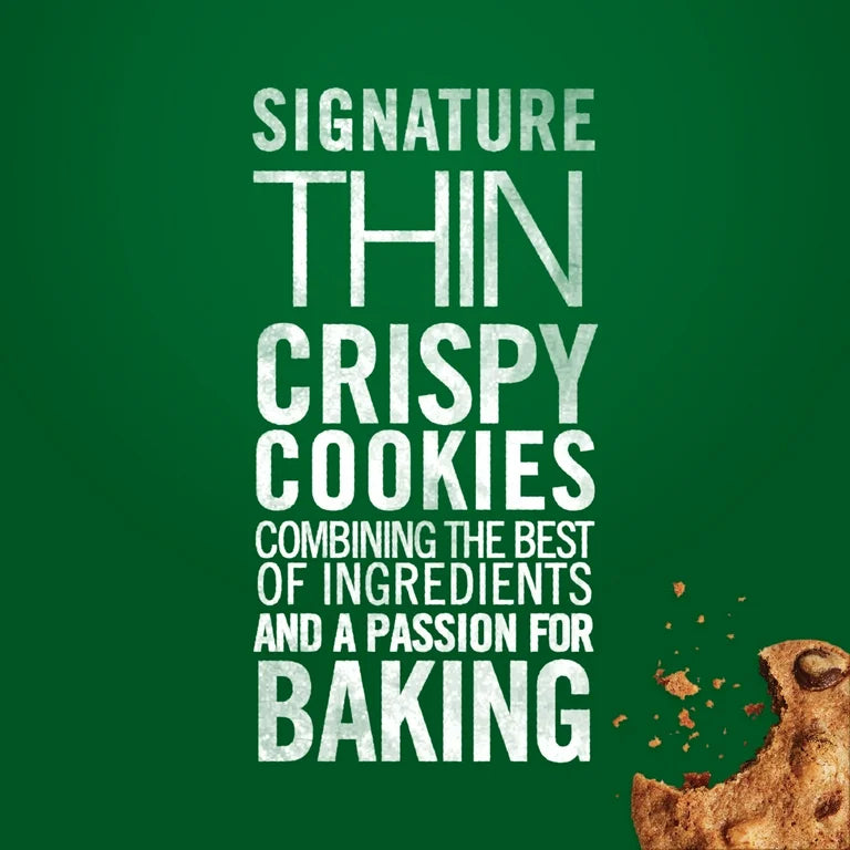 Galletas Tate’s Bake Shop Nueces & Chocolate Chip Tamaño Grande 198g