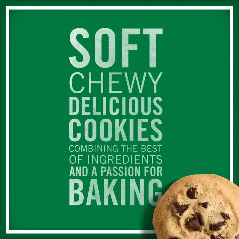 Galletas Tate’s Bake Shop Soft Baked Chocolate Chip Tamaño Grande 228g