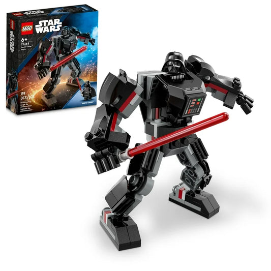 Set Lego Star Wars Darth Vader Mecánico