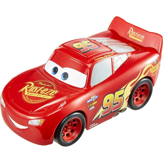 Disney Pixar Cars Rayo McQueen Hablante