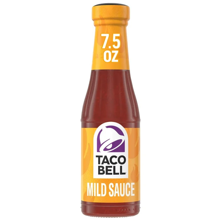 Salsa Taco Bell Mild Sauce 213g
