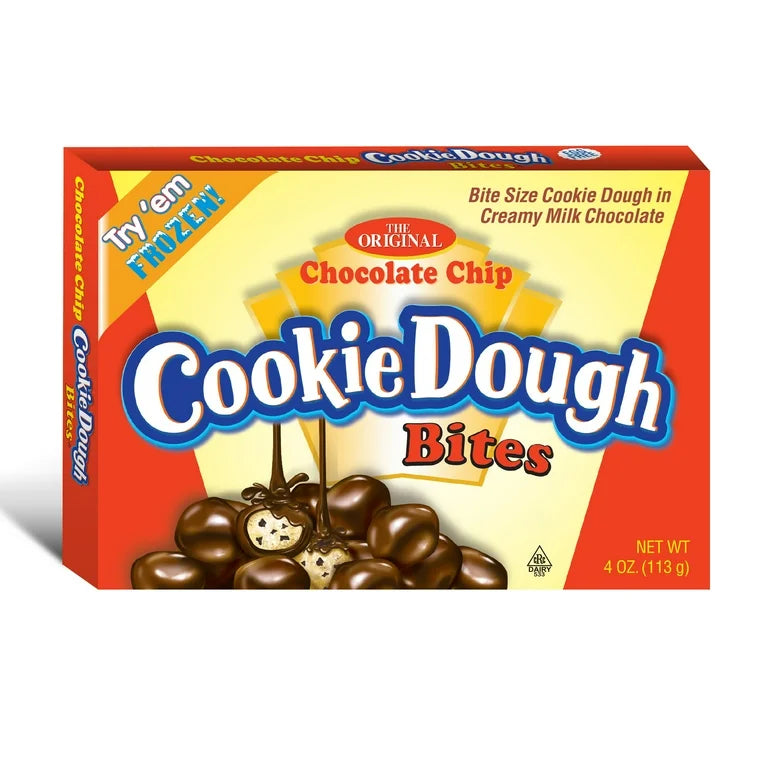 Cookie Dough Bites The Original Chocolate Chip 113g