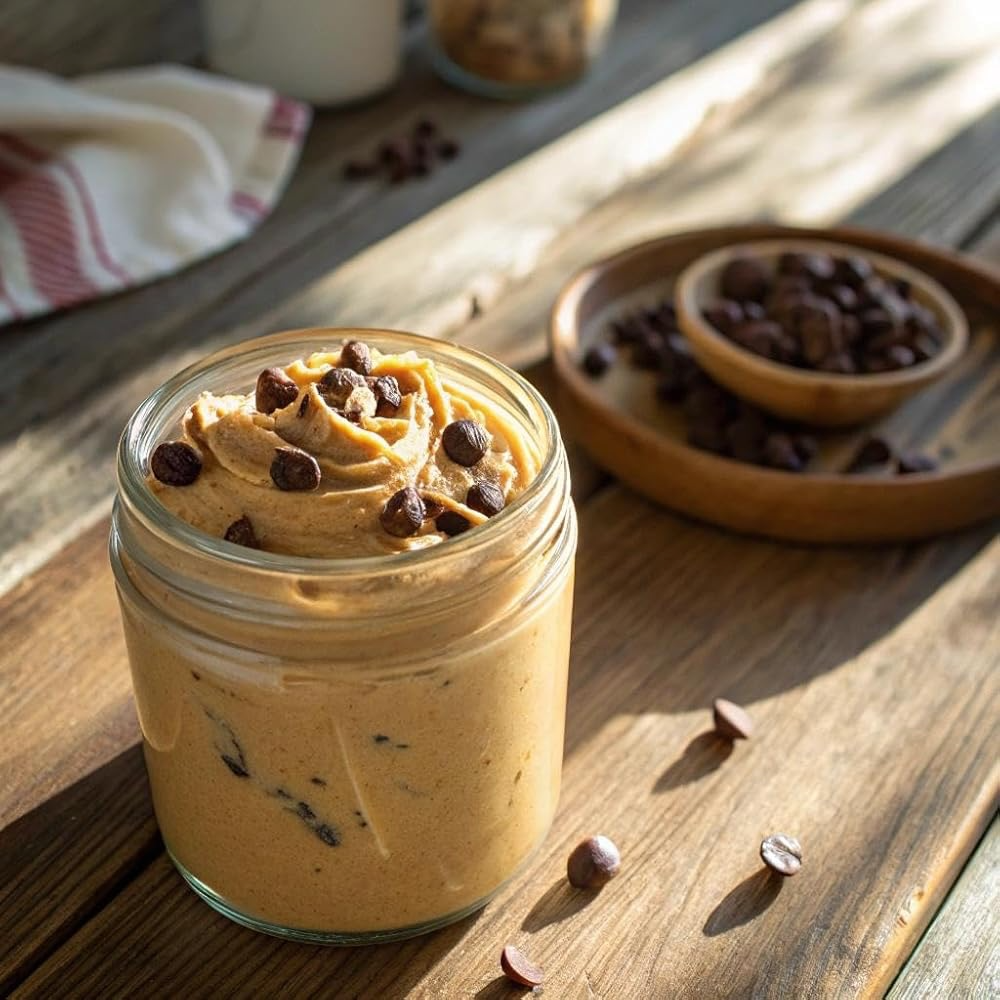 Mantequilla De Maní Nuts ‘N More Chocolate Chip Cookie Dough 429g