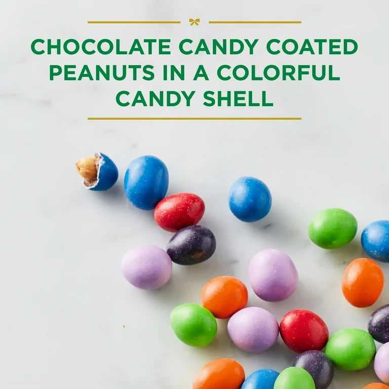 Gemas De Maní + Chocolate Russell Stover Sin Azúcar Tamaño Grande 213g