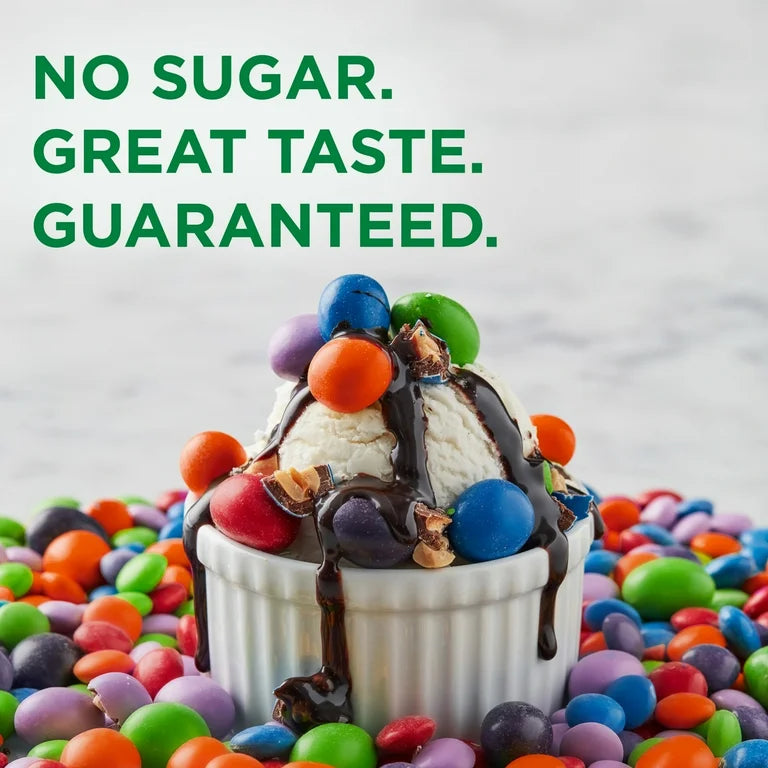 Gemas De Maní + Chocolate Russell Stover Sin Azúcar Tamaño Grande 213g