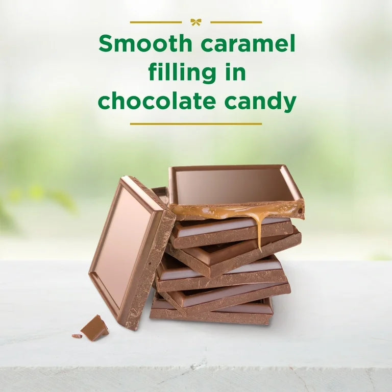 Barra Chocolate Sin Azúcar Russell Stover Caramelo 85g