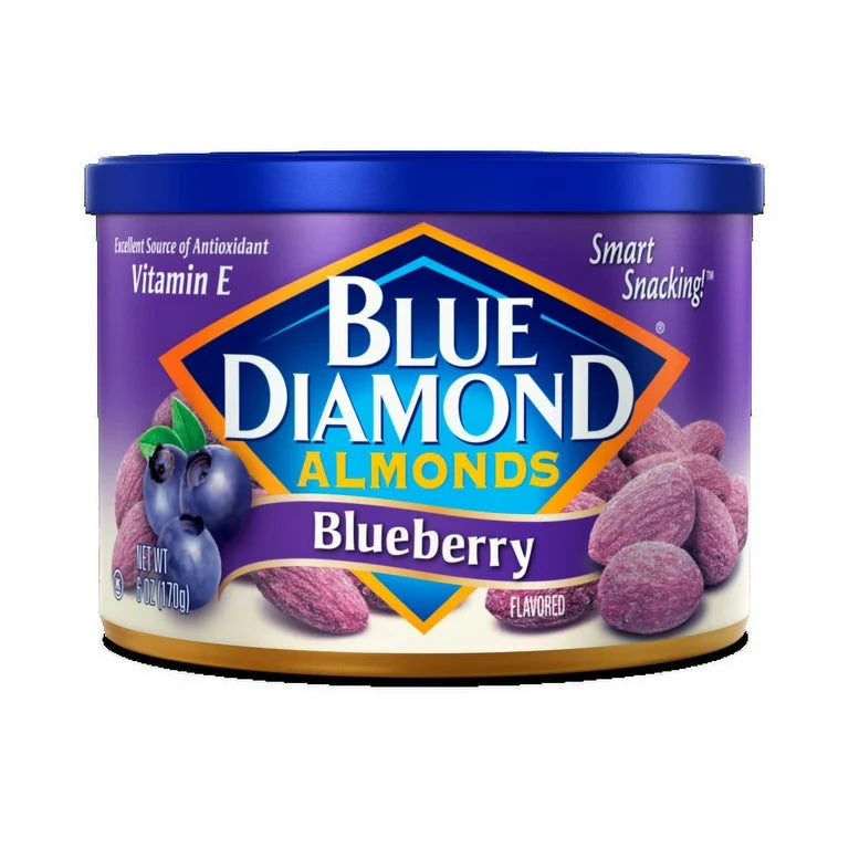 Almendras Blue Diamond Mora Azul 170g