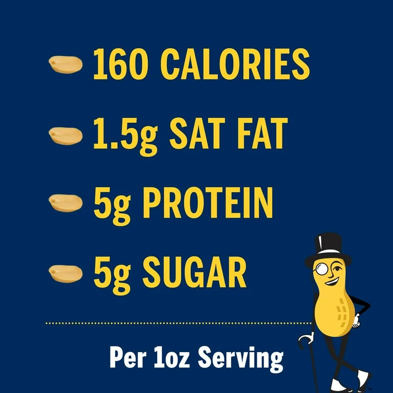 Nueces Mixtas Planters Honey Roasted 283g