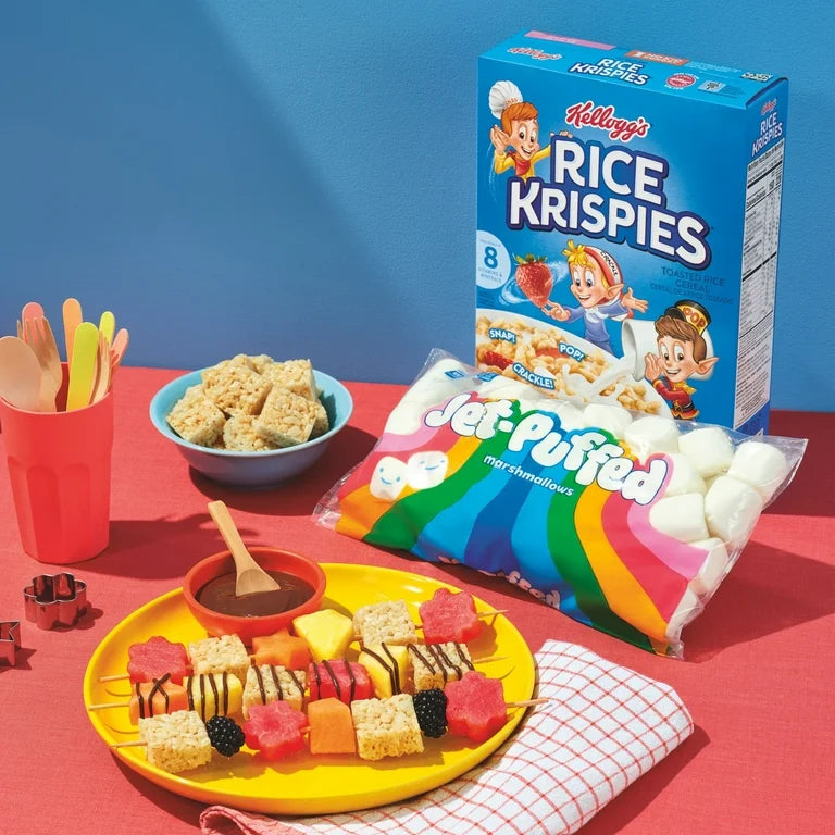 Cereal Kellogg’s Rice Krispies Tamaño Familiar 510g