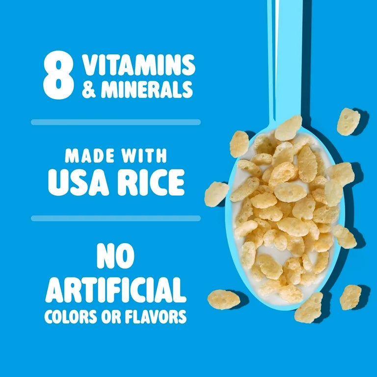 Cereal Kellogg’s Rice Krispies Tamaño Familiar 510g