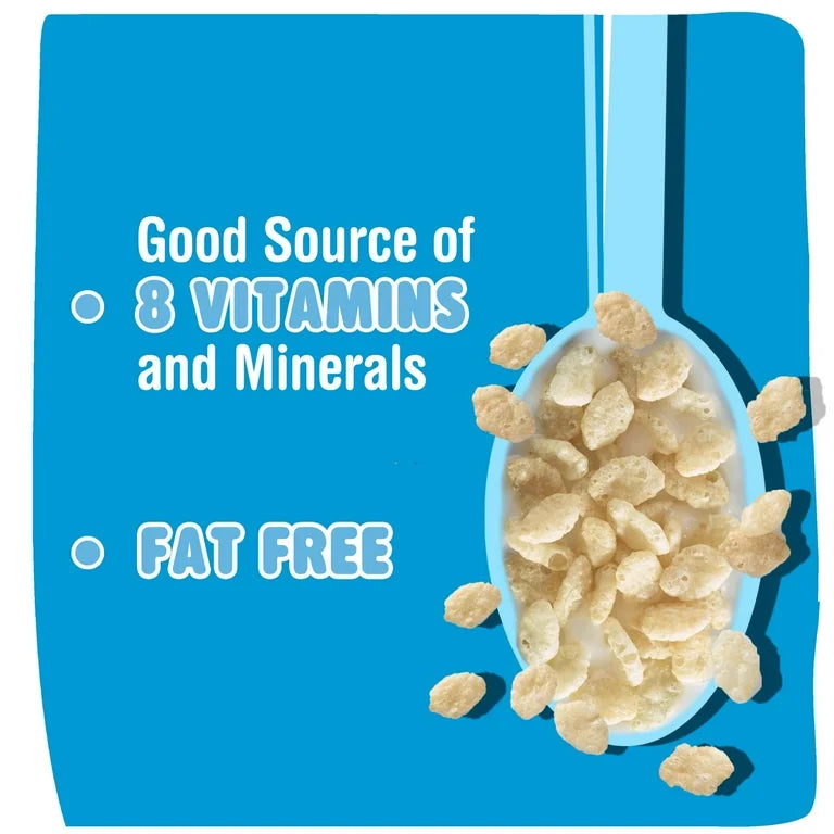 Cereal Kellogg’s Frosted Krispies Tamaño Familiar 484g