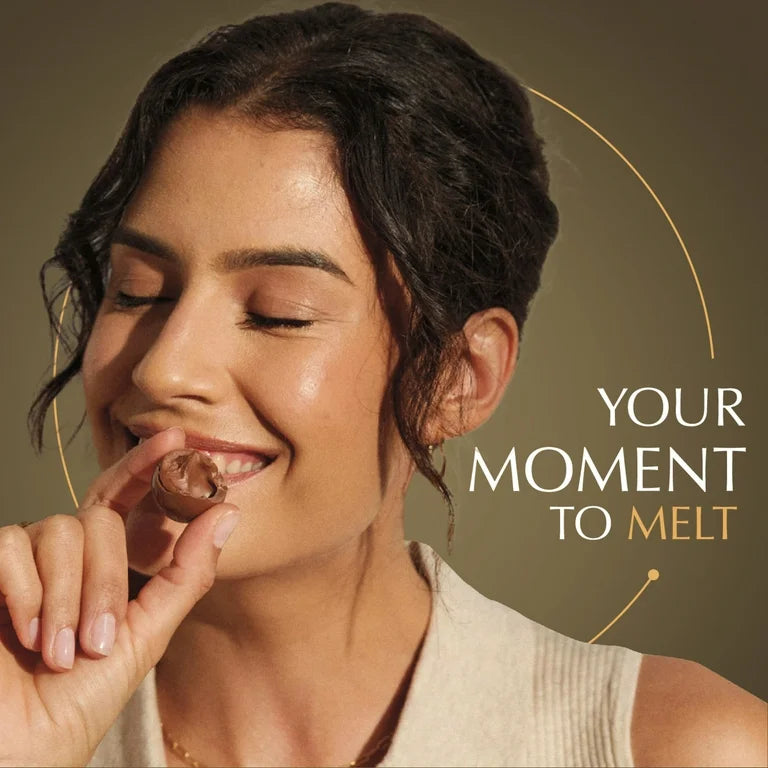 Chocolates Lindt Lindor Bombones Surtidos 144g