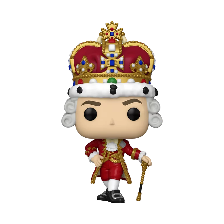 Funko Pop! Broadway: Hamilton - King George