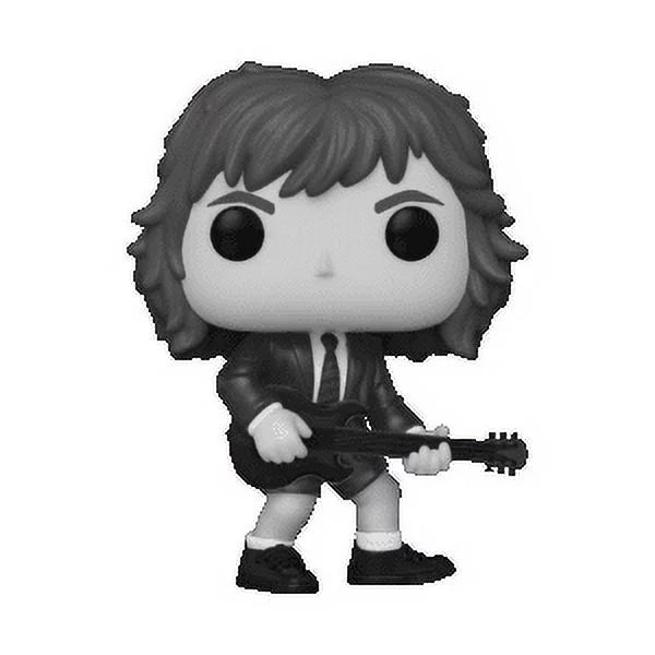 Funko POP! Albums: AC/DC - Back in Black (B&W)