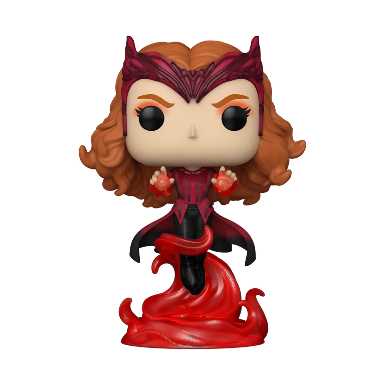 Funko Pop! Marvel: Doctor Strange in the Multiverse of Madness - Scarlet Witch