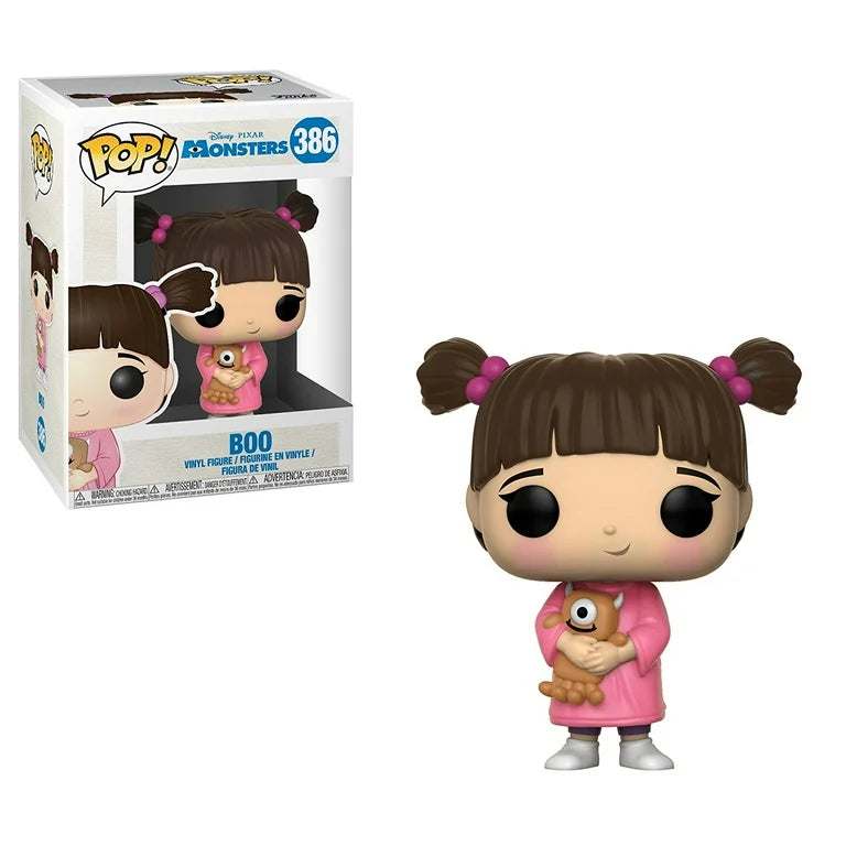 Funko POP! Disney Monsters Inc: Boo