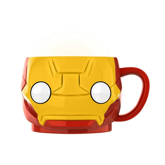 Funko Pop! Mug: Marvel - Iron Man Mug Cerámica 16oz