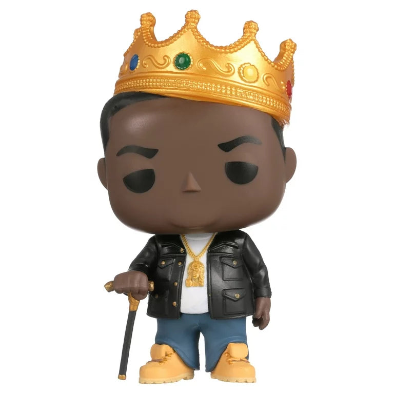 Funko POP Rocks: Music - Notorious B.I.G.