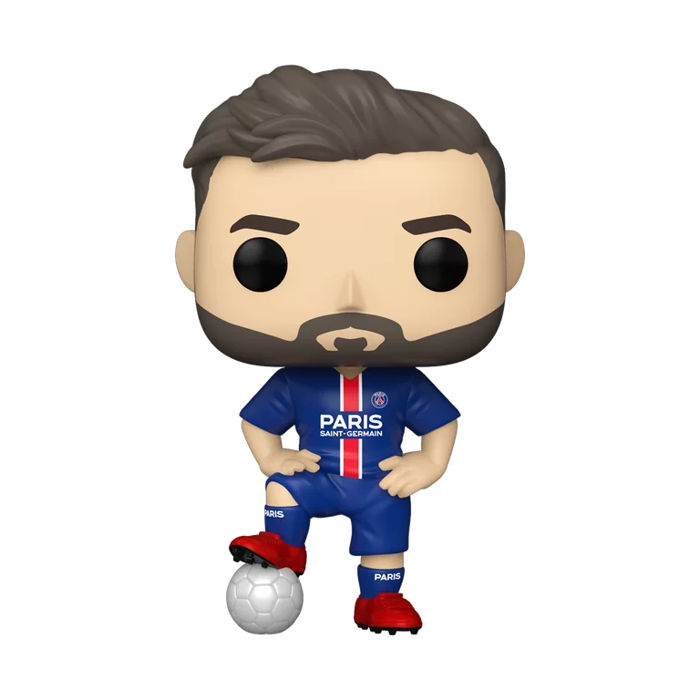 Funko Pop! Football: Paris Saint-Germain - Lionel Messi