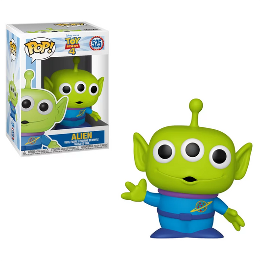 Funko POP! Disney: Toy Story 4 - Alien