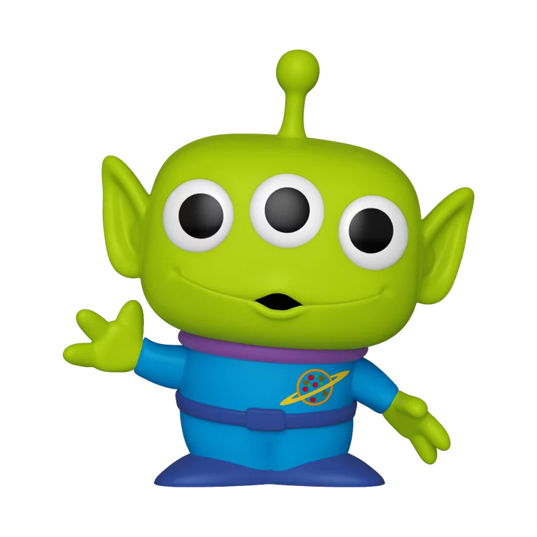 Funko POP! Disney: Toy Story 4 - Alien