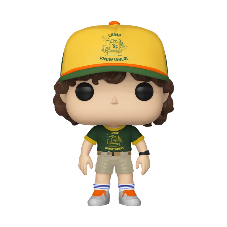 Funko POP! Television: Stranger Things - Dustin