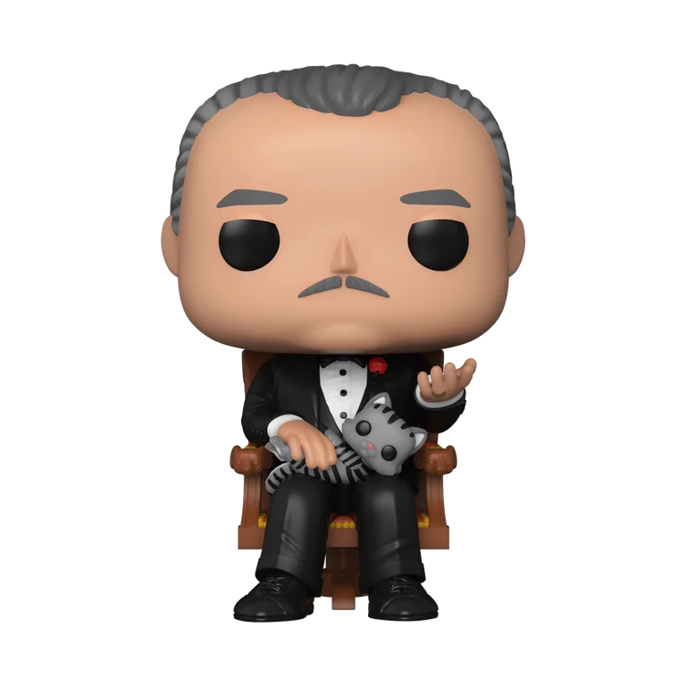 Funko Pop! Movies: El Padrino 50th Anniversary - Vito Corleone