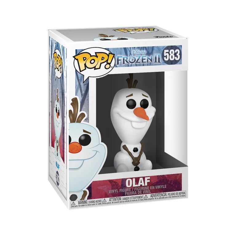 Funko POP! Disney: Frozen 2 - Olaf