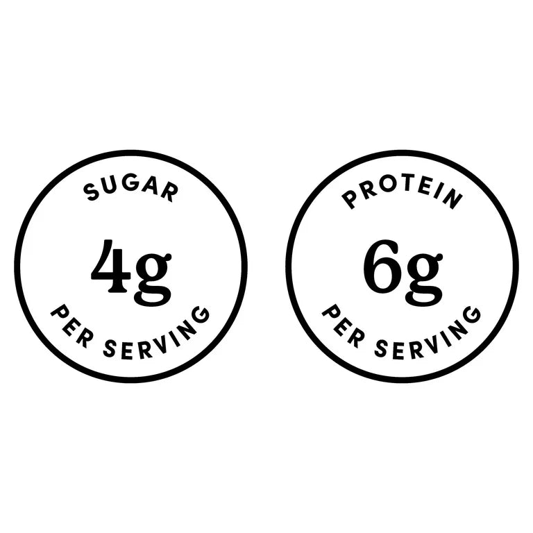 Barras Proteína Bettergoods Caramel Almond & Sea Salt x5 Unidades - 200g