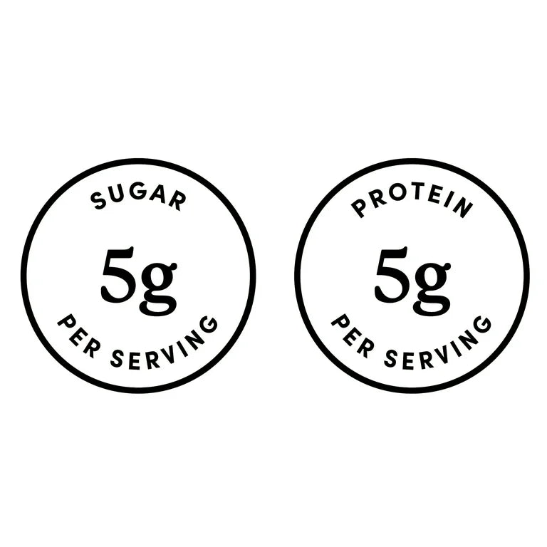 Barras Proteína Bettergoods Dark Chocolate Mocha x5 Unidades - 200g