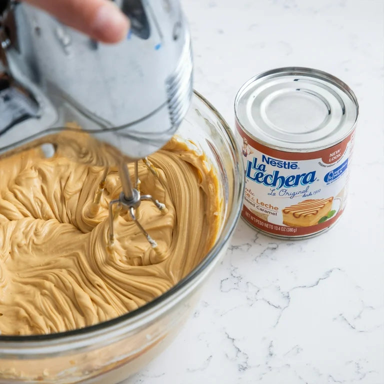 Dulce de Leche La Lechera Lata 380g