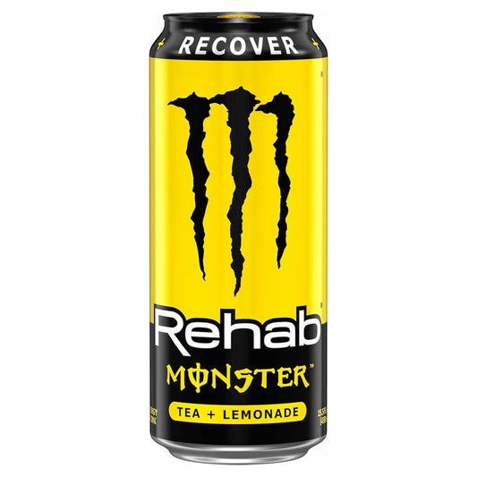 Monster Rehab Recover Tea + Lemonade 458 mL