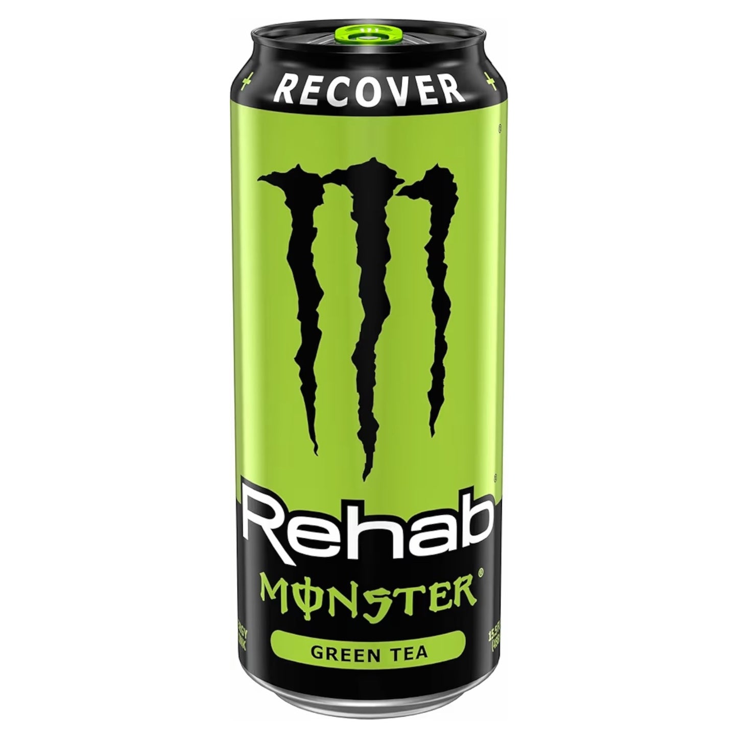 Monster Rehab Recover Green Tea 458 mL